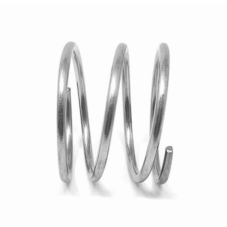 Springer Parts Liquiverter Spring Complete SS; Replaces APV&reg; Part# 11HP265730 11HP265730SP
